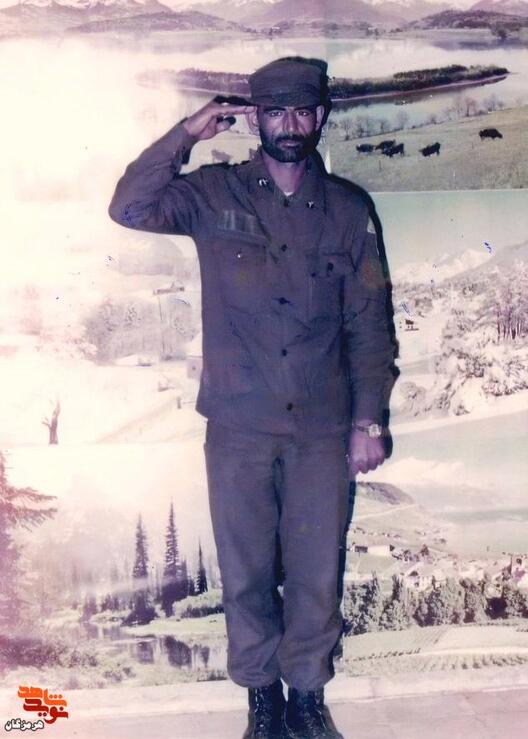 شهید حسین رکن‌الدینی