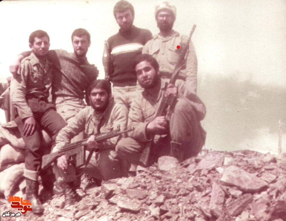 شهید حسین شهابی