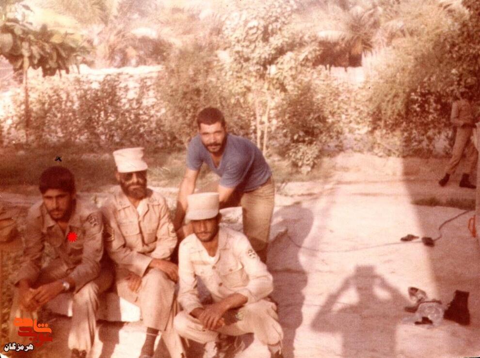 شهید علی باستی تختی