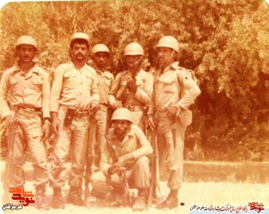 شهید محمد غیبی