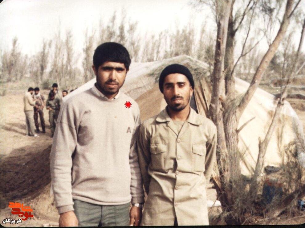 شهید محمد قاسمی قلعه‌قاضی