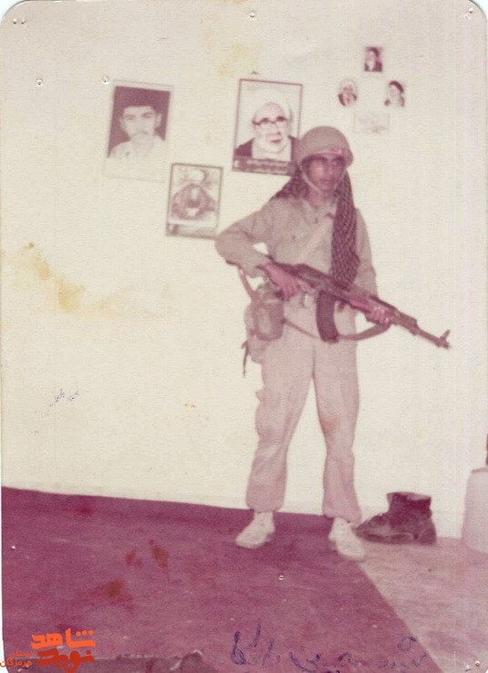 شهید حسین رایکا