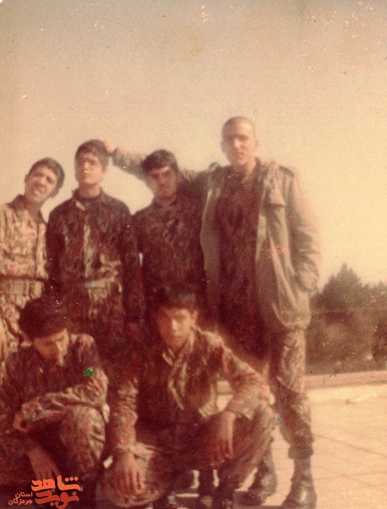 شهید عیسی کمالی