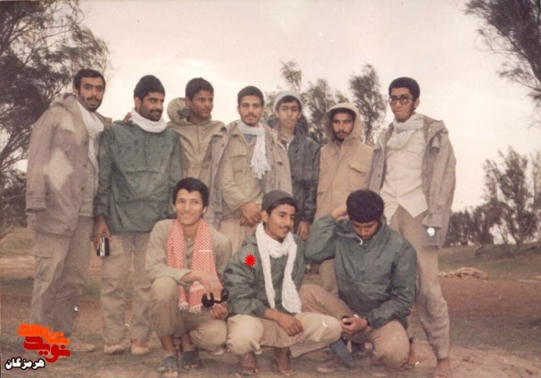 شهید محمد دژله