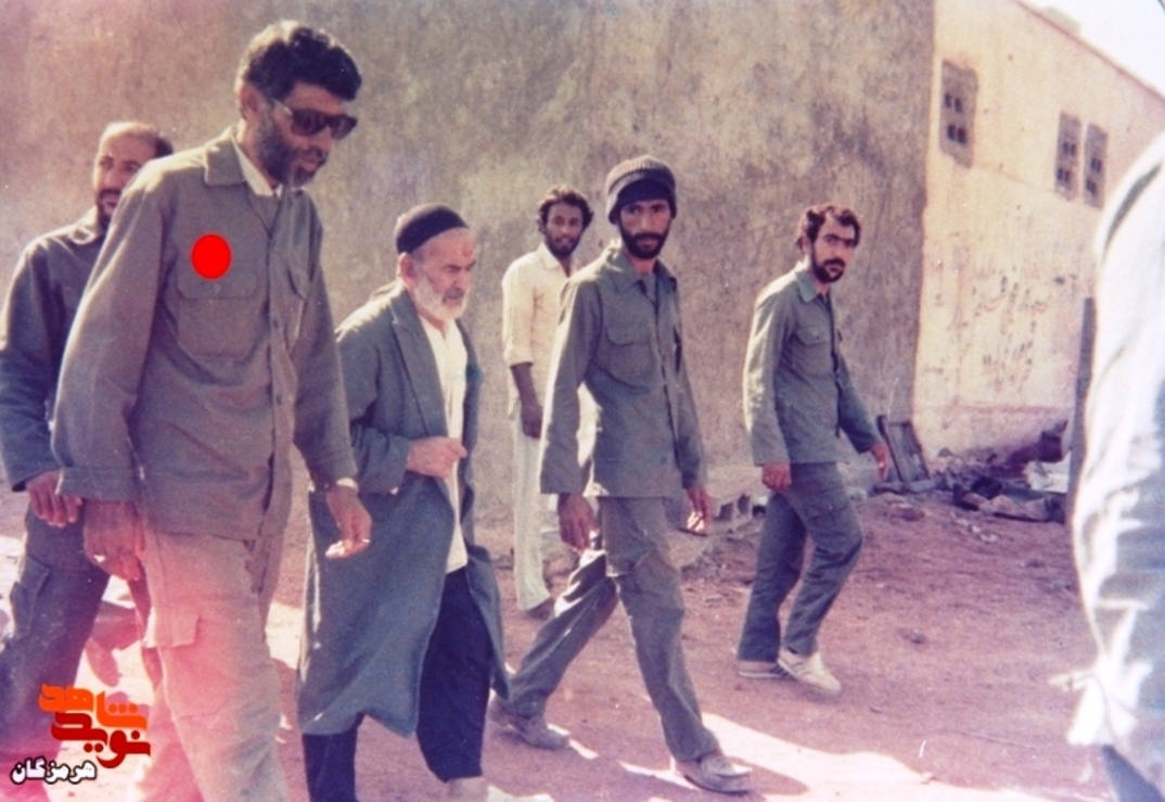 شهید موسی درویشی نخل‌ابراهیمی