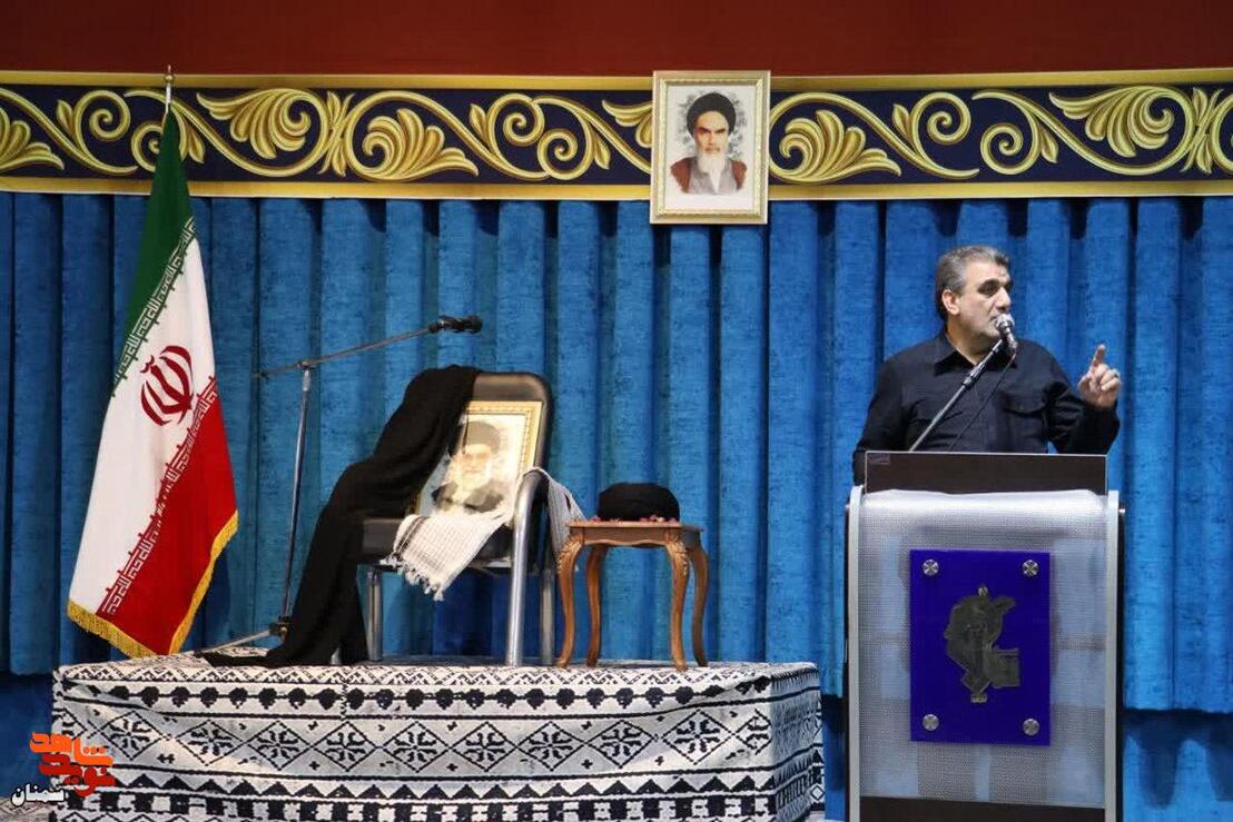 سی‌امین یادواره ۷۵ شهید والامقام شهر دیباج- چهاردهم خرداد ۱۴۰۵ مصلای شهر دیباج