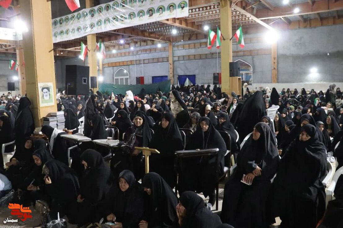 سی‌امین یادواره ۷۵ شهید والامقام شهر دیباج- چهاردهم خرداد ۱۴۰۵ مصلای شهر دیباج