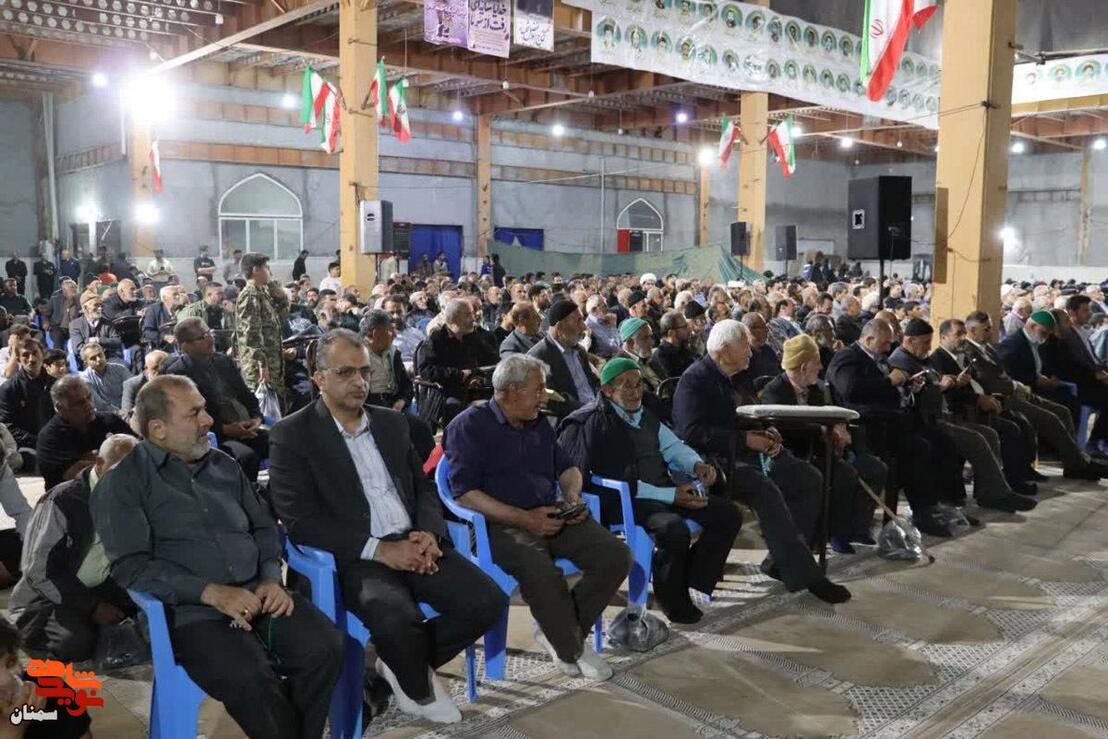 سی‌امین یادواره ۷۵ شهید والامقام شهر دیباج- چهاردهم خرداد ۱۴۰۵ مصلای شهر دیباج