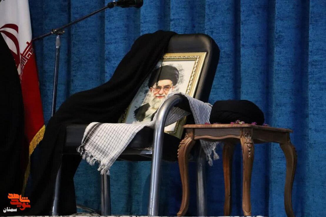 سی‌امین یادواره ۷۵ شهید والامقام شهر دیباج- چهاردهم خرداد ۱۴۰۵ مصلای شهر دیباج
