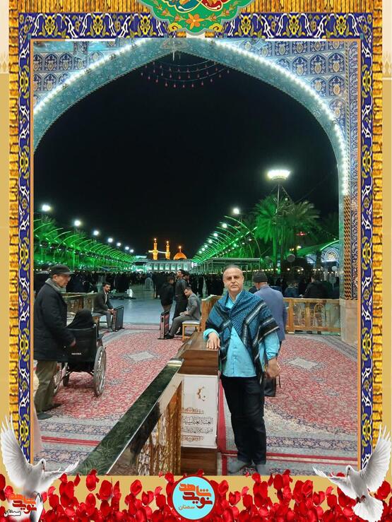 شهید مرتضی درباری
