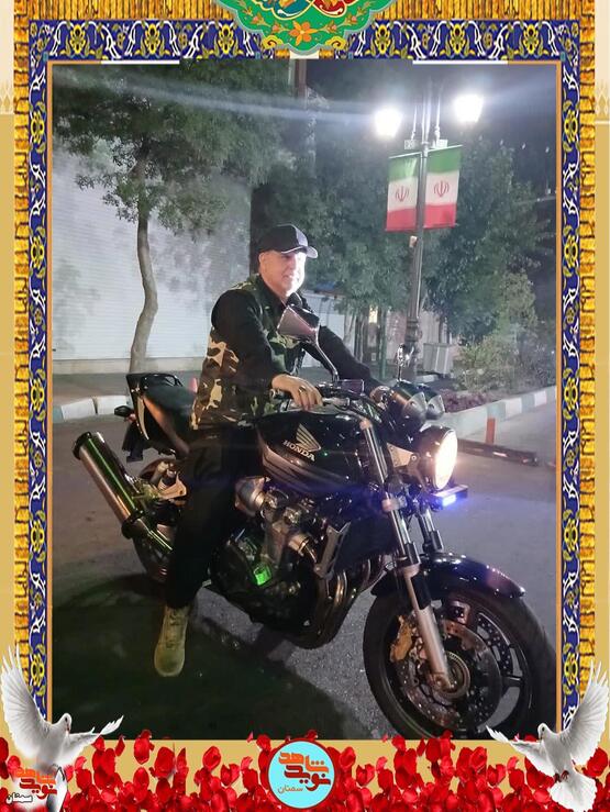 شهید مرتضی درباری