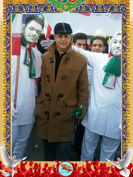 شهید مرتضی درباری