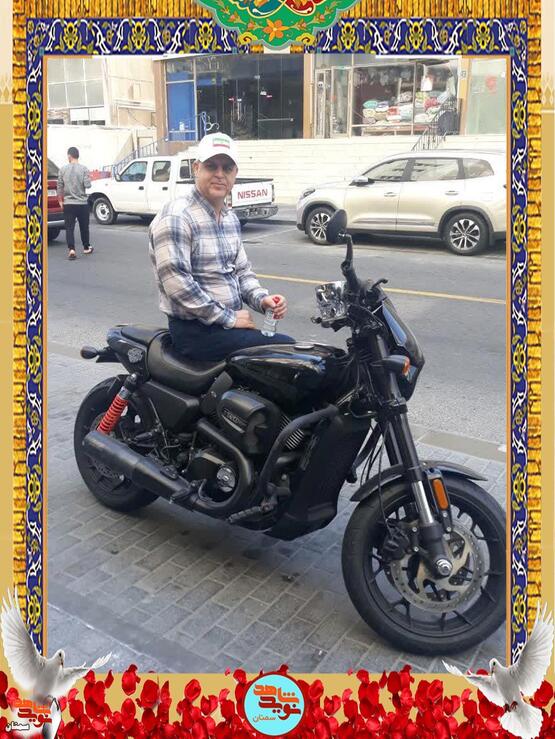شهید مرتضی درباری