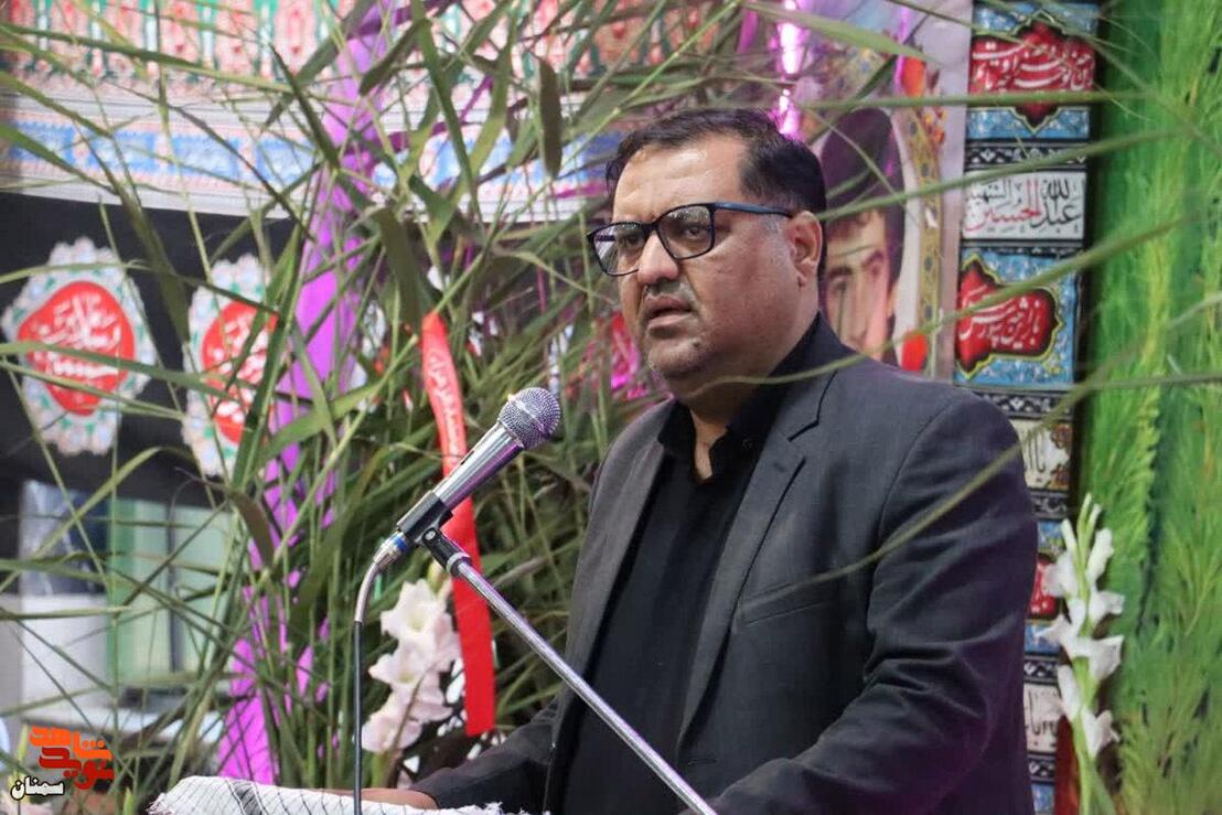 یادواره شهدای روستای تویه‌رودبار دامغان- دوازدهم تیرماه ۱۴۰۵ مسجد جامع روستا