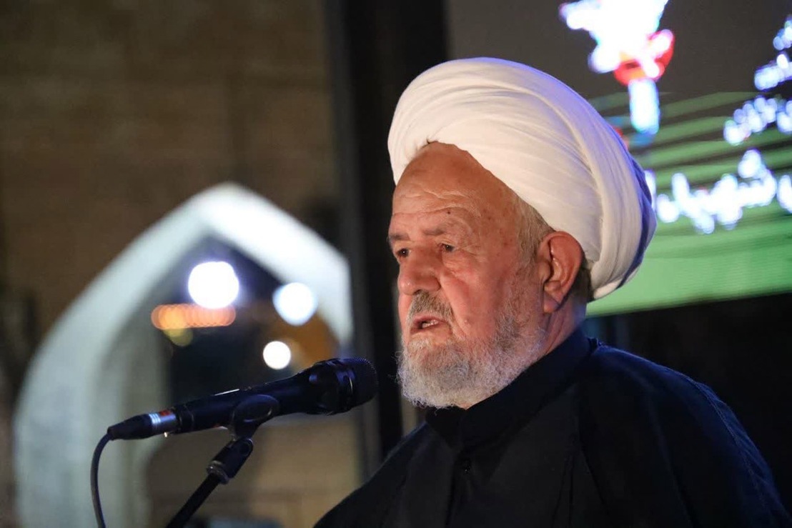 اجتماع مردمی در سوگ امام شهید- شانزدهم تیرماه ۱۴۰۵ خیابان امام خمینی(ره) سمنان