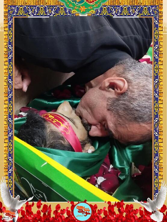 شهید میلاد ملک