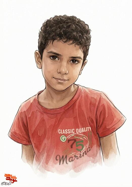 شهید جواد سرتک‌زاده