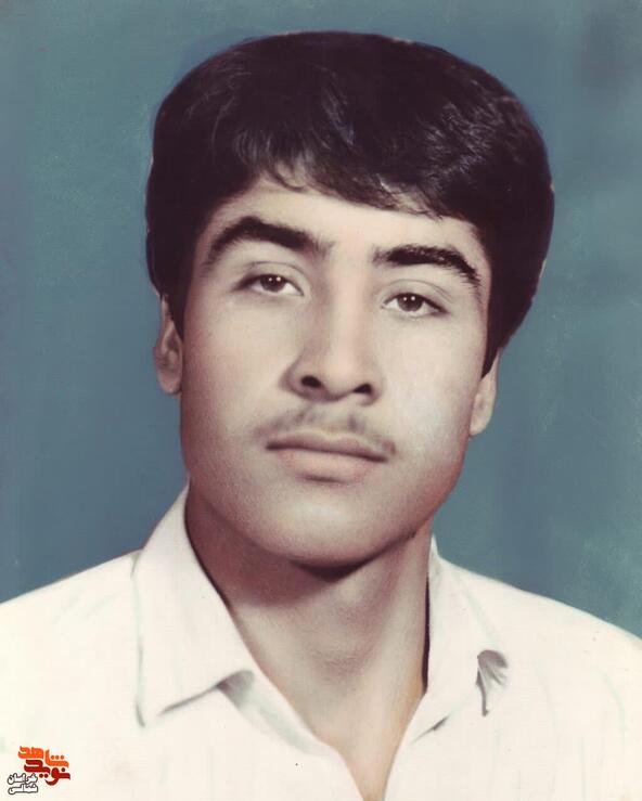 شهید «محمدابراهیم جانی»