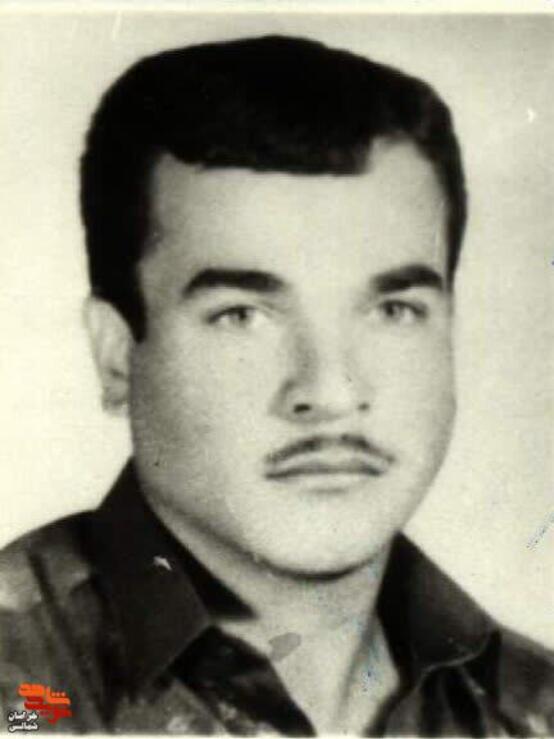 شهید«عین اله بداغ آبادی»