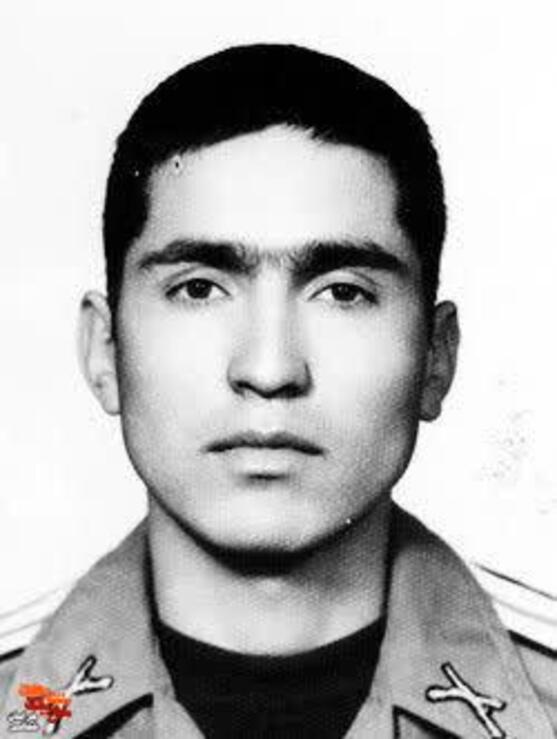 شهید «محمود مختاری»