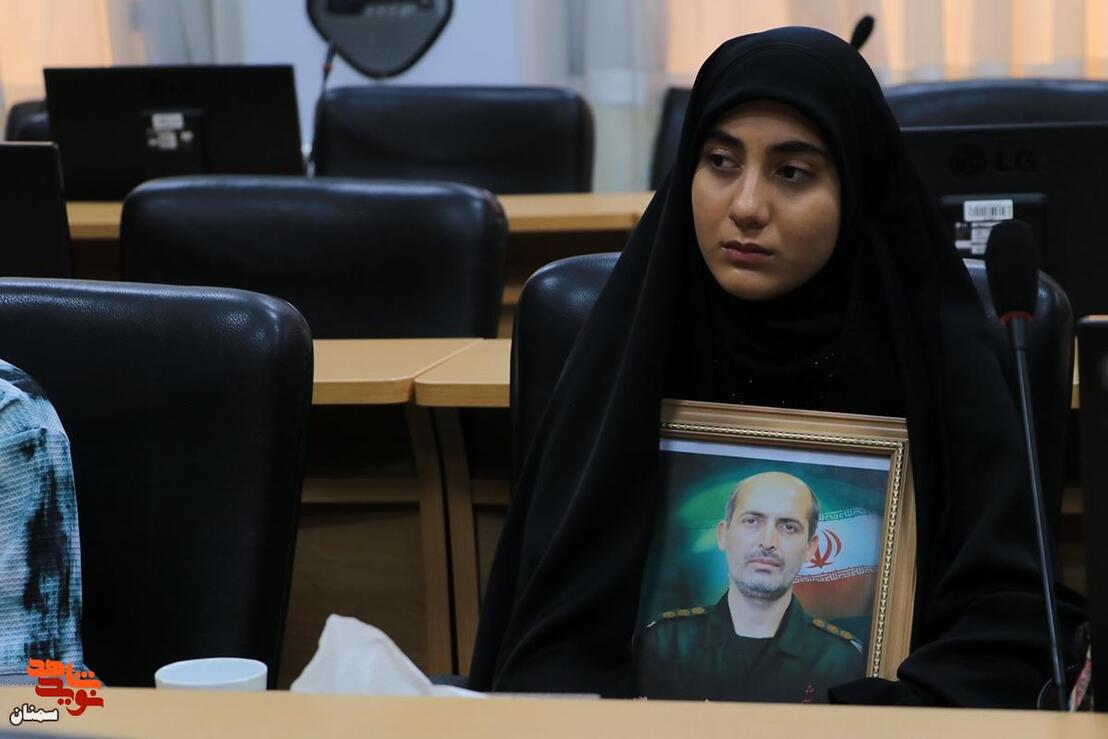 آیین تجلیل از خانواده‌های معزز شهدای جنگ رمضان- یکم مرداد ۱۴۰۵ سالن یادگار امام استانداری سمنان