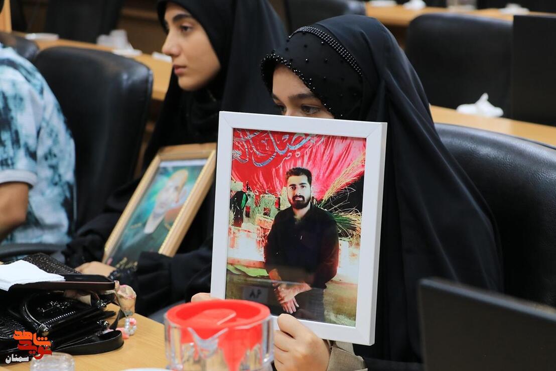 آیین تجلیل از خانواده‌های معزز شهدای جنگ رمضان- یکم مرداد ۱۴۰۵ سالن یادگار امام استانداری سمنان