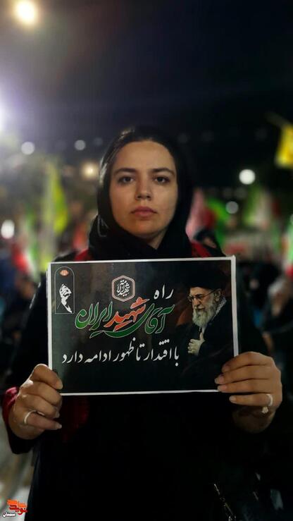 پویش مردمی راه آقای شهید ایران- از سمنان تا کربلا