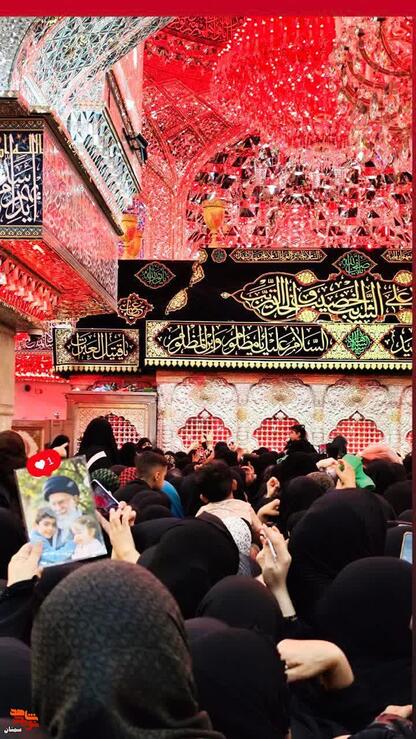 پویش مردمی راه آقای شهید ایران- از سمنان تا کربلا