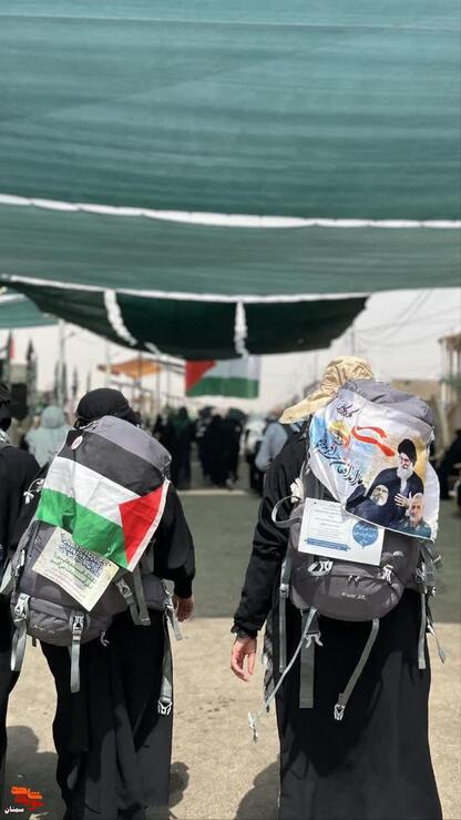 پویش مردمی راه آقای شهید ایران- از سمنان تا کربلا