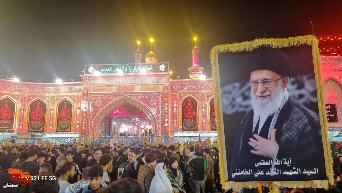 پویش مردمی راه آقای شهید ایران- از سمنان تا کربلا