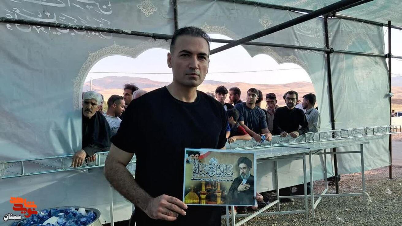 پویش مردمی مثلی لایبایع مثله؛ بیعت با امام سید مجتبی خامنه‌ای- از سمنان تا کربلا