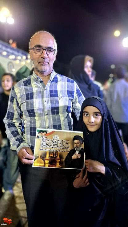 پویش مردمی مثلی لایبایع مثله؛ بیعت با امام سید مجتبی خامنه‌ای- از سمنان تا کربلا