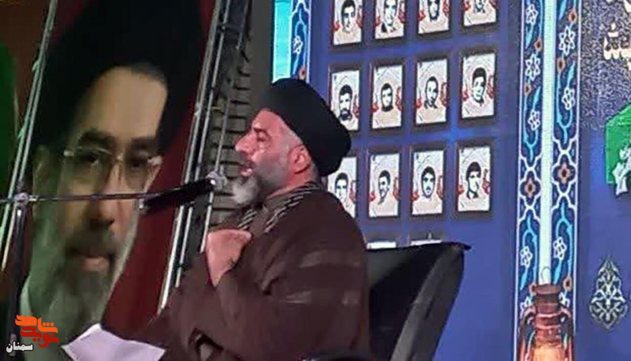 یادواره شهدای روستای طزره دامغان- پانزدهم مرداد ۱۴۰۵ امامزاده اسماعیل(ع) روستا