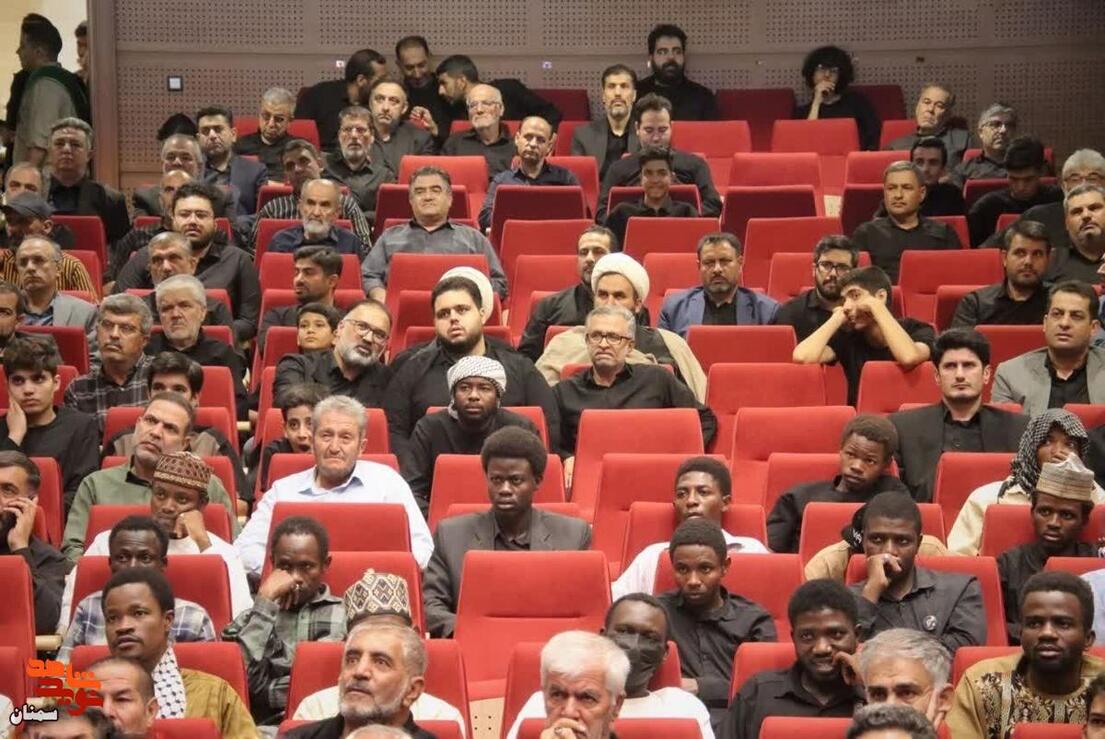 اجلاسیه بین‌المللی مجاهدان در غربت- بیست و یکم مرداد ۱۴۰۵ شهرستان دامغان