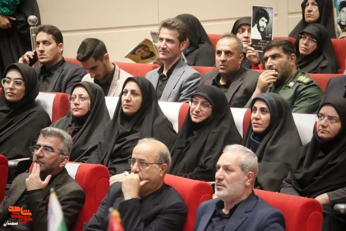 اجلاسیه بین‌المللی مجاهدان در غربت- بیست و یکم مرداد ۱۴۰۵ شهرستان دامغان