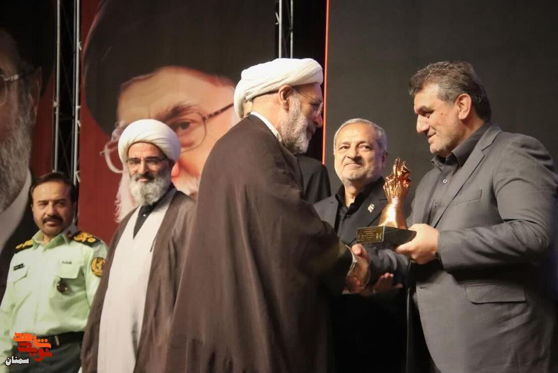 اجلاسیه بین‌المللی مجاهدان در غربت- بیست و یکم مرداد ۱۴۰۵ شهرستان دامغان