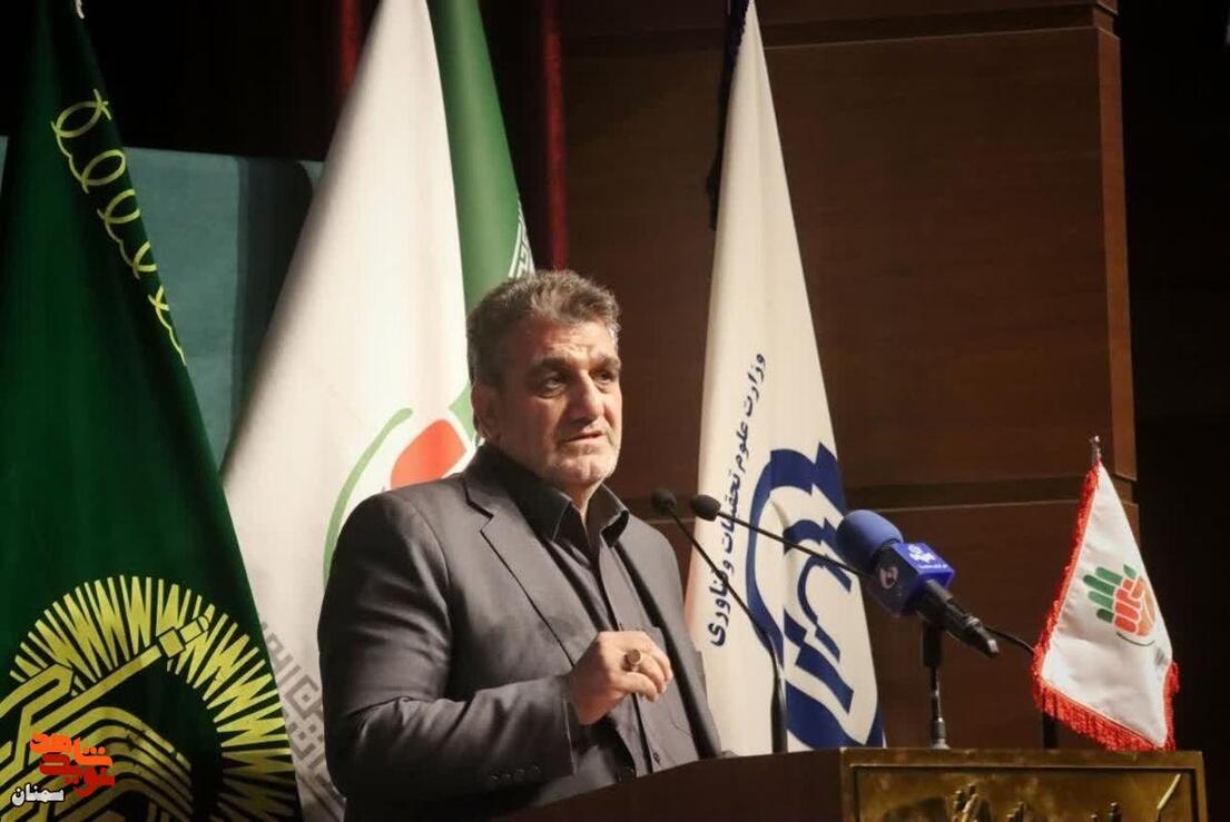 اجلاسیه بین‌المللی مجاهدان در غربت- بیست و یکم مرداد ۱۴۰۵ شهرستان دامغان