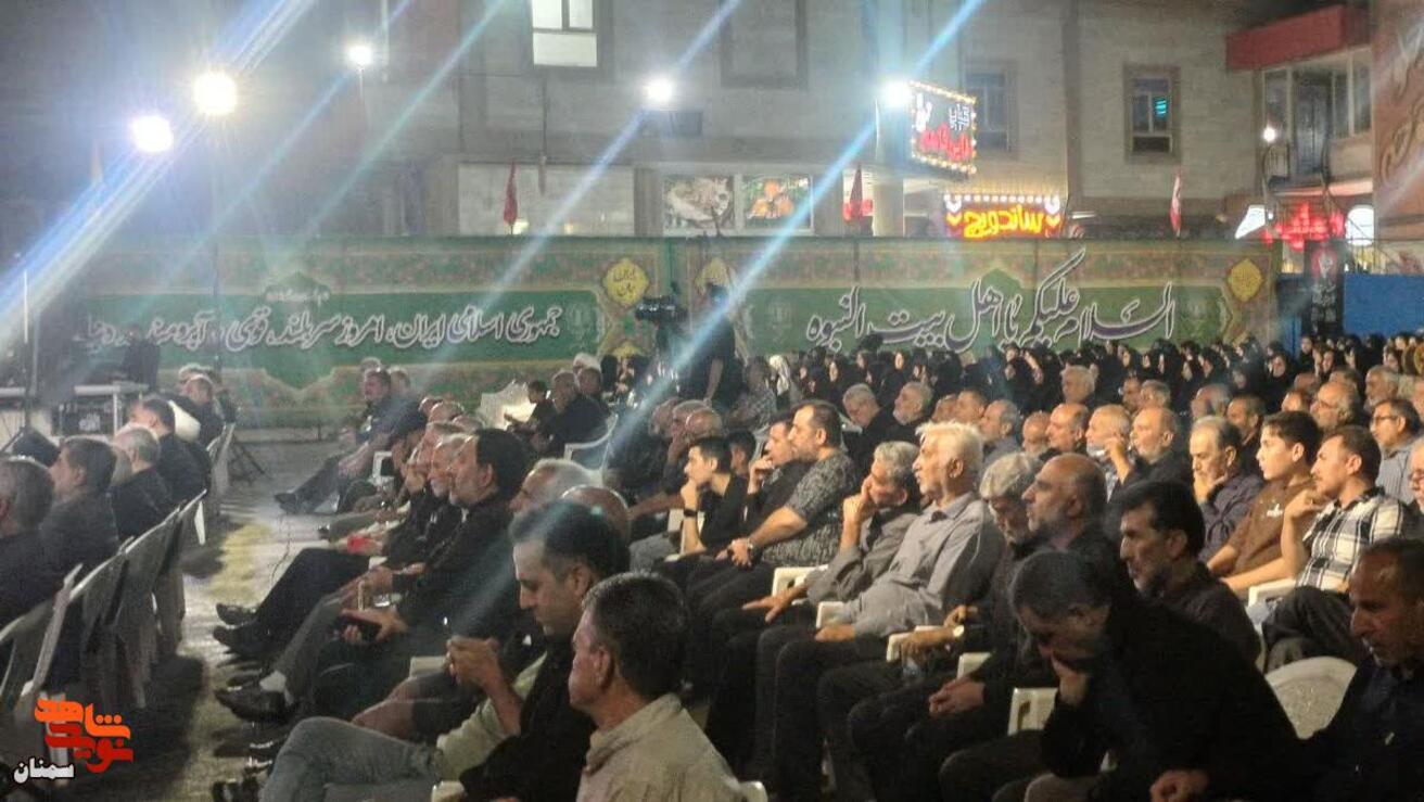 سی و یکمین یادواره شهدای روستای لاسجرد- بیست و یکم مرداد ۱۴۰۵ آستان مقدس امامزادگان سیدرضا و سیدعلی‌اکبر(ع)