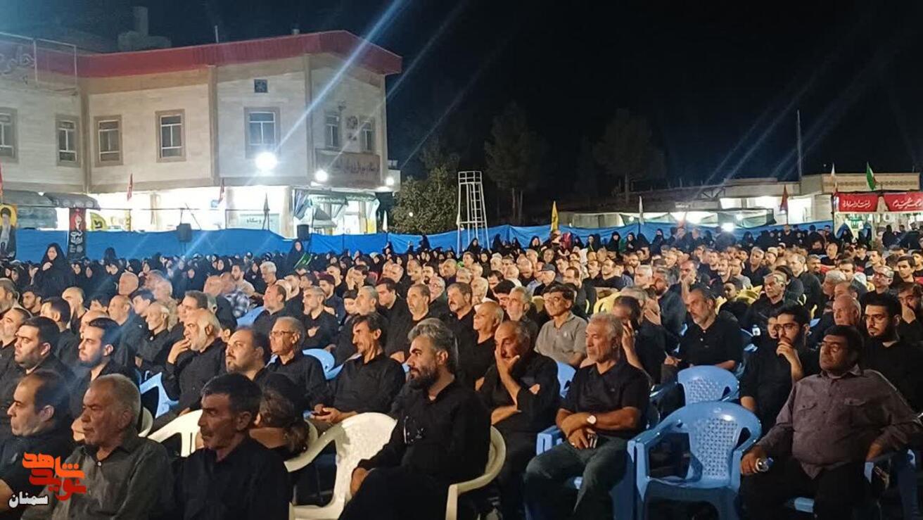 سی و یکمین یادواره شهدای روستای لاسجرد- بیست و یکم مرداد ۱۴۰۵ آستان مقدس امامزادگان سیدرضا و سیدعلی‌اکبر(ع)