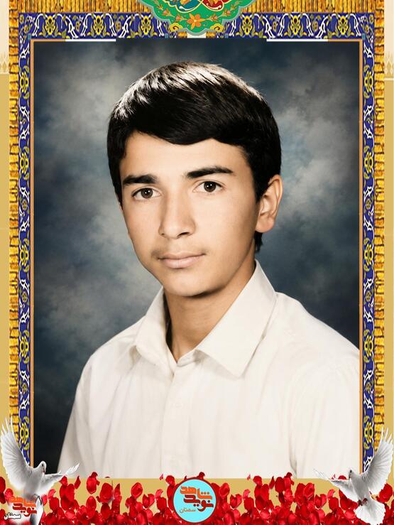 شهید زین‌العابدین حسن‌بیکی