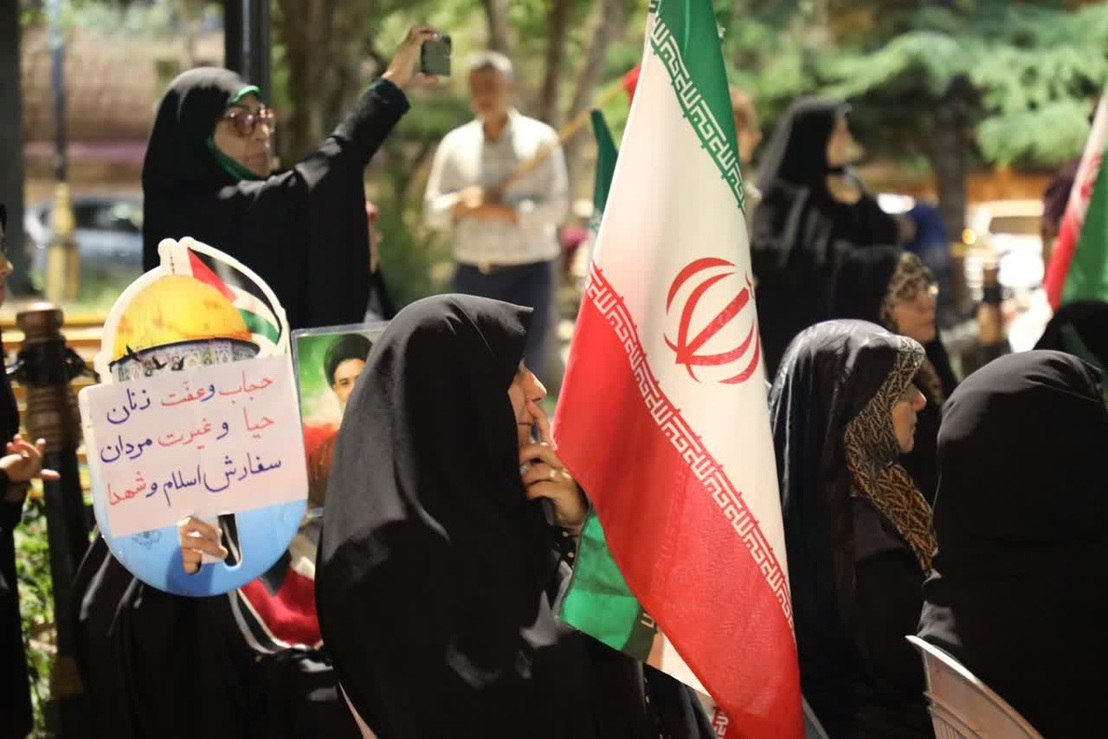 شب‌های اقتدار شهر شهمیرزاد به مناسبت هفته دولت