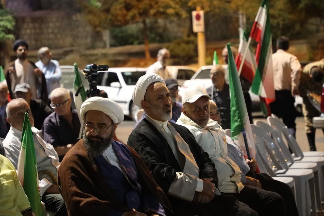 شب‌های اقتدار شهر شهمیرزاد به مناسبت هفته دولت