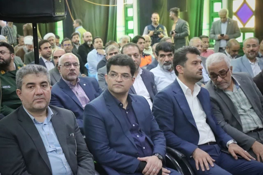 مراسم گرامیداشت دولتمردان شهید_ یکم شهریور ۱۴۰۵ گلزار شهدای امامزاده یحیی(ع) سمنان