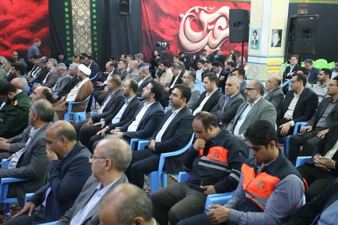 مراسم گرامیداشت دولتمردان شهید_ یکم شهریور ۱۴۰۵ گلزار شهدای امامزاده یحیی(ع) سمنان