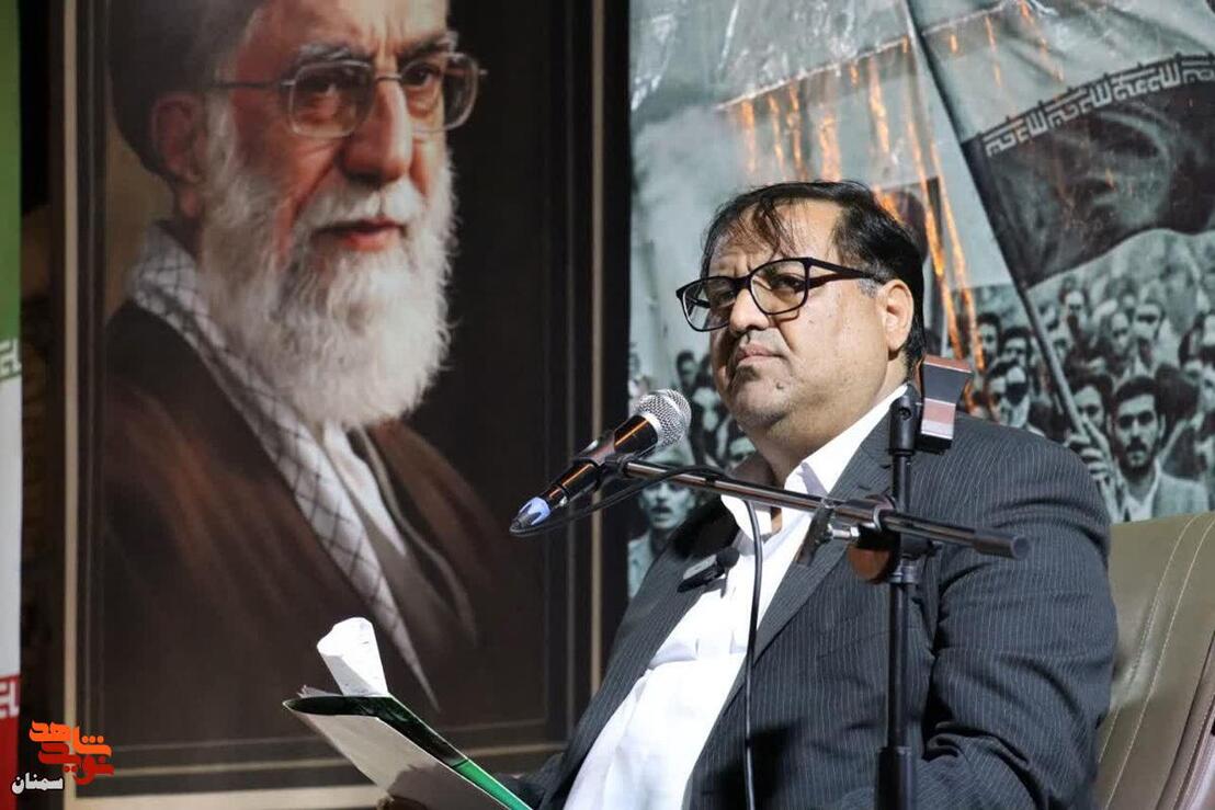 شب‌های اقتدار دامغان- چهارم شهریور ۱۴۰۵ آستان مقدس امامزادگان جعفر و محمد(ع)