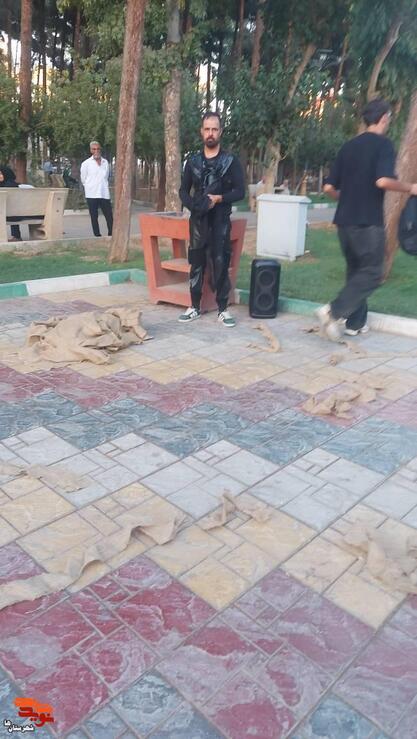 بوستان ولایت شهرستان قرچک