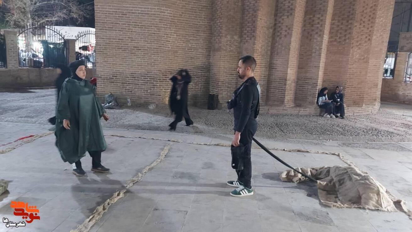 برج علادوله شهرستان ورامین