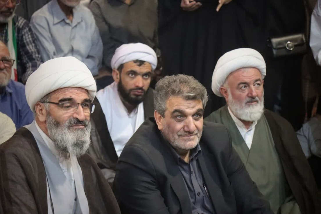 صد و هشتاد و نهمین شب از اجتماعات مردمی «شب‌های اقتدار» شهرستان شاهرود شامگاه چهاردهم شهریور ۱۴۰۵