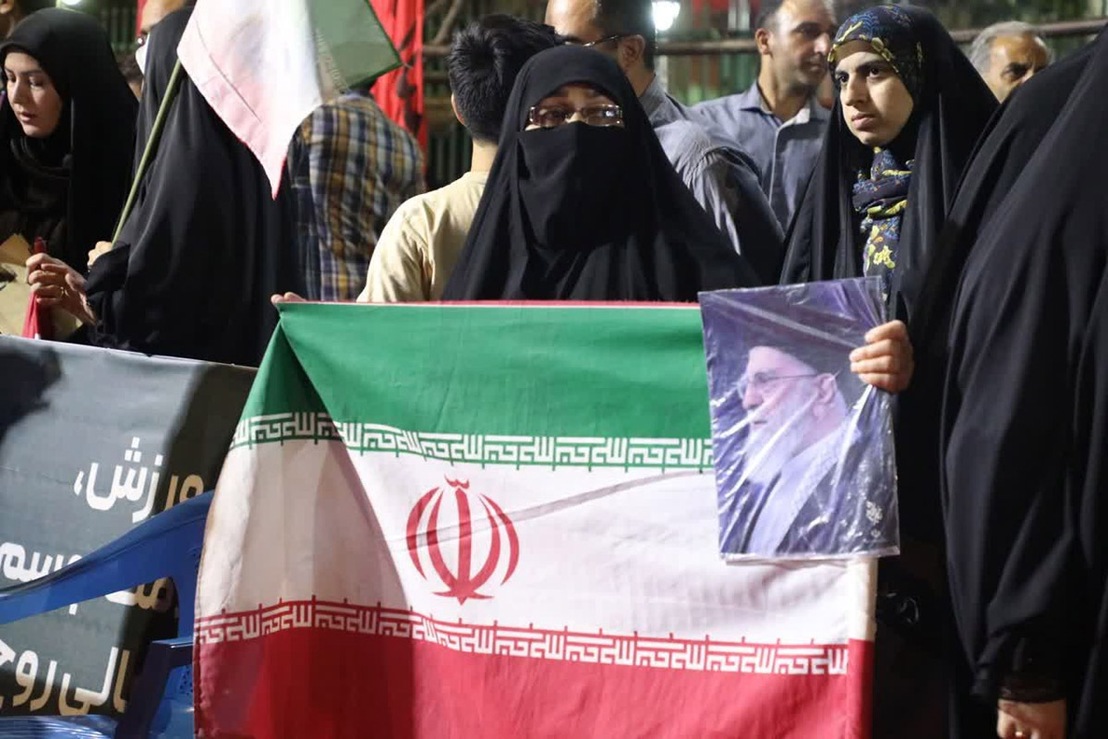 اجتماع شب‌های اقتدار به همراه رویداد کشوری میدان یار در معراج شهدا (میدان سعدی سمنان) _ چهاردهم شهریور ۱۴۰۵