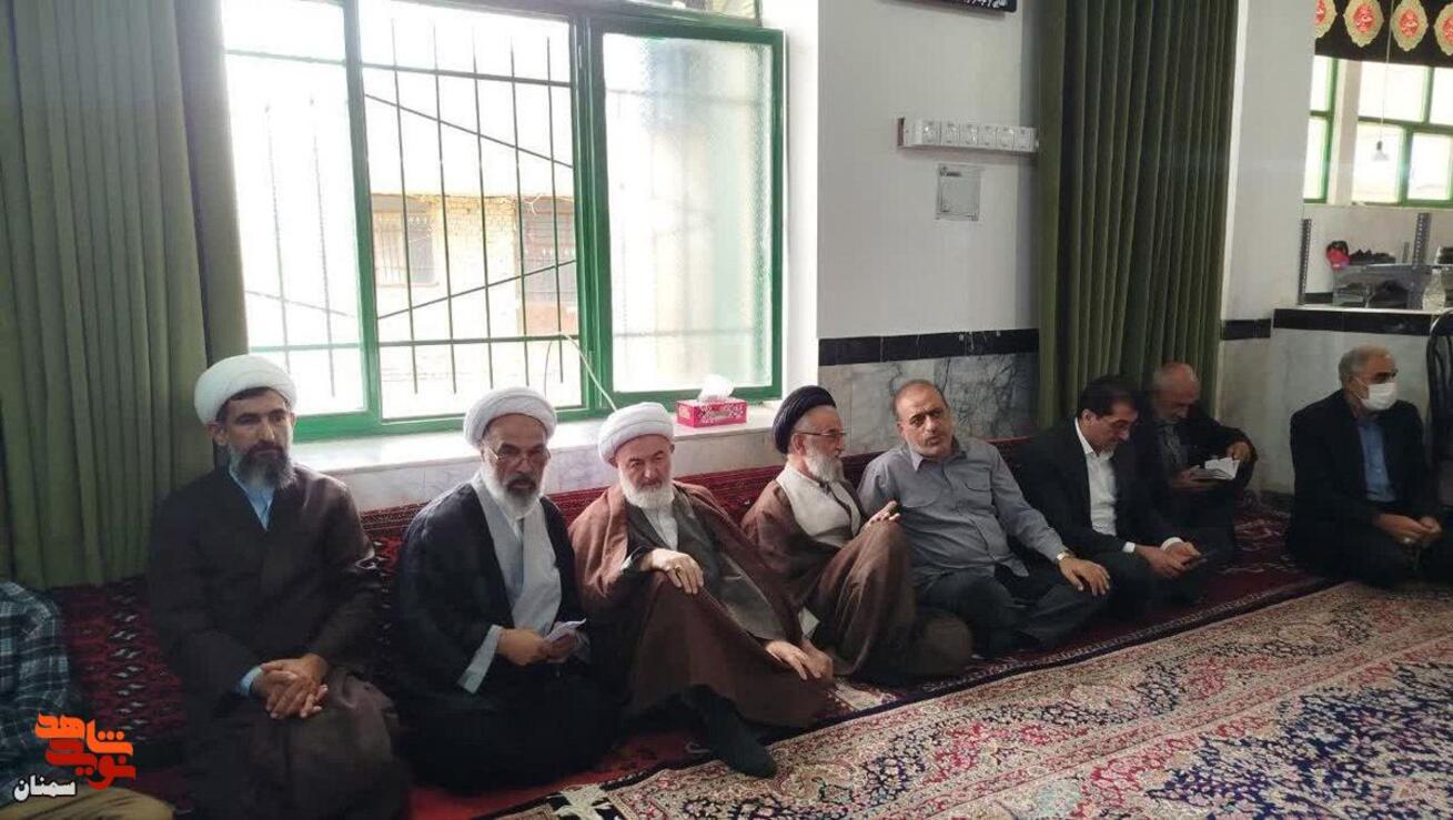 یادواره ۲۷ شهید روستای تاش، نوزدهم شهریور ۱۴۰۵